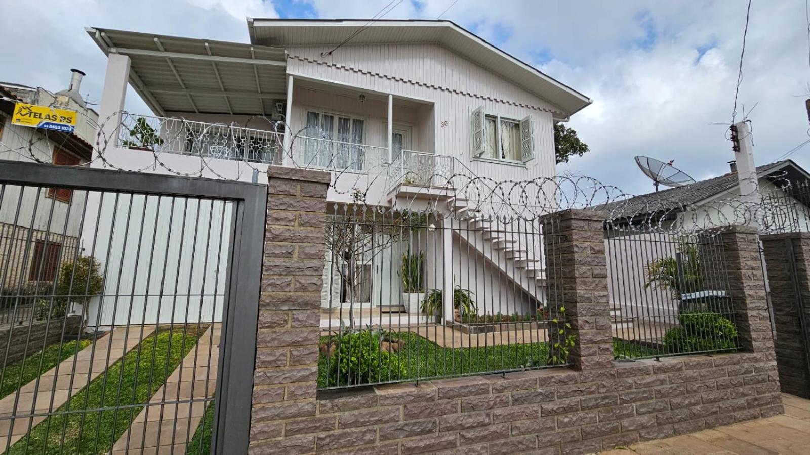 本图贡萨尔维斯Casa Da Linda别墅 外观 照片